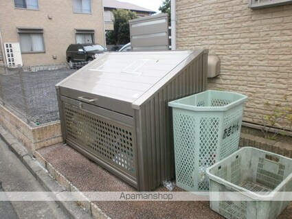 ドミール壱番館[1LDK/41.19m2]の共用部4