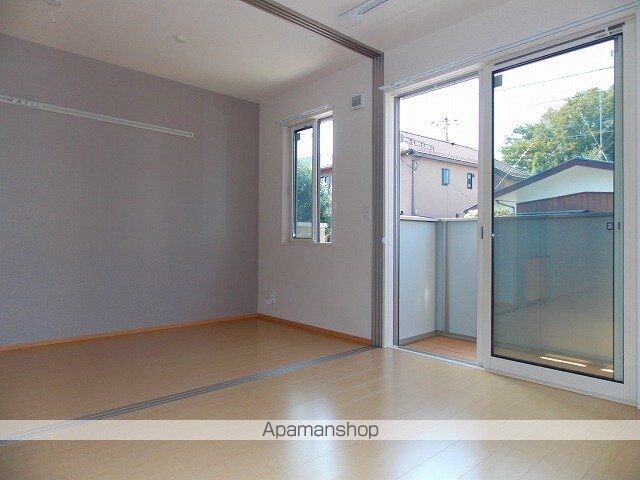 東京都立川市栄町５丁目[1LDK/37.78m2]のリビング・居間