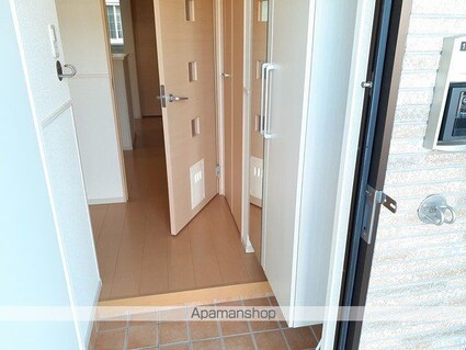 ペコラ・ディ・コッティＡ[1LDK/45.82m2]の玄関