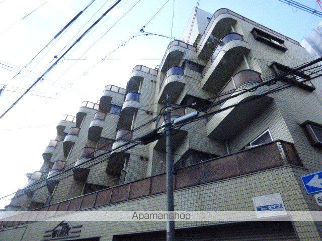 ウエンズ緑橋の外観写真