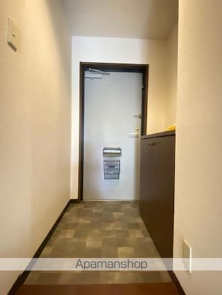 パークサイド鶴市[2LDK/65.61m2]の玄関
