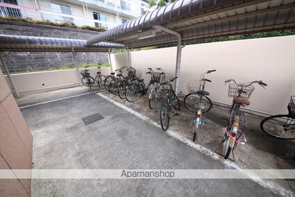 ルピナス７[1K/26.73m2]の共用部1