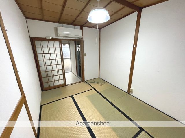GM住宅第3の内装写真