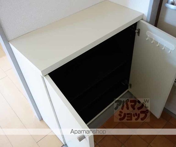 カーム小川の内装写真
