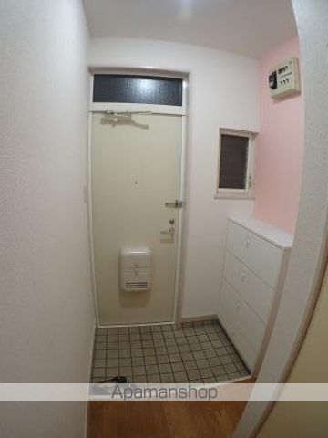 クレセントレヴの内装写真