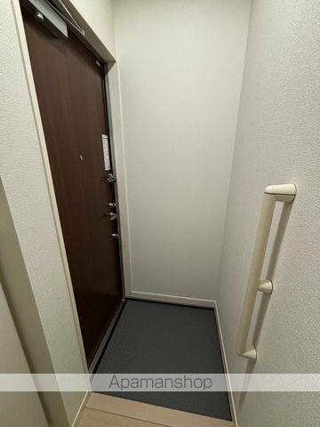 SERENO KSRの内装写真