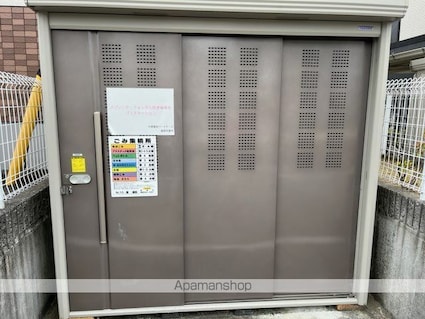 メゾン・ド・フォンテ[1K/30.66m2]の共用部9