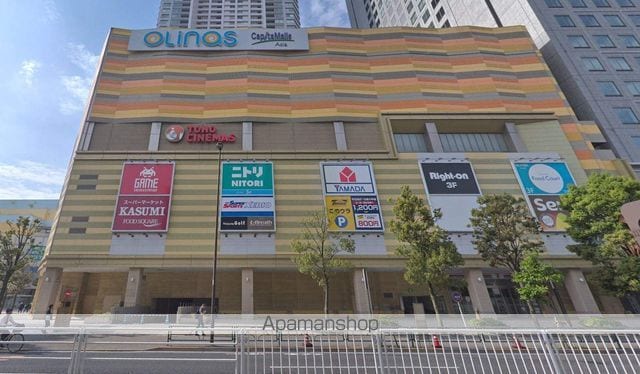 S-FORT錦糸町の周辺写真