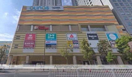 ＳーＦＯＲＴ錦糸町[1K/20.18m2]の周辺7