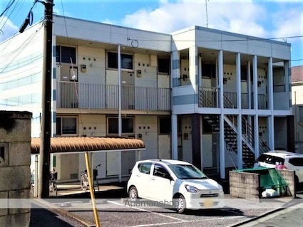 レオパレスラスタ[1K/20.28m2]の外観