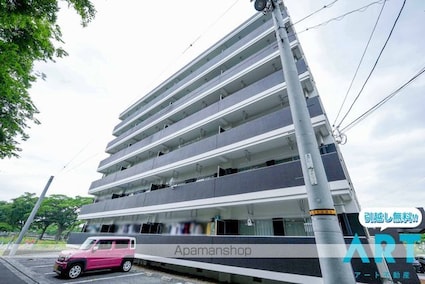 シャルル和泉Ⅱ[3DK/52.48m2]の外観3