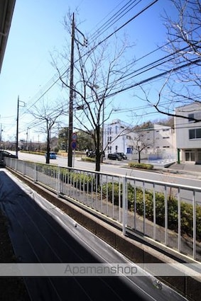 カーサ四季[1R/19.87m2]の眺望