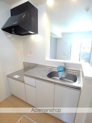 ミルト久米Ａ[1K/32.94m2]のキッチン