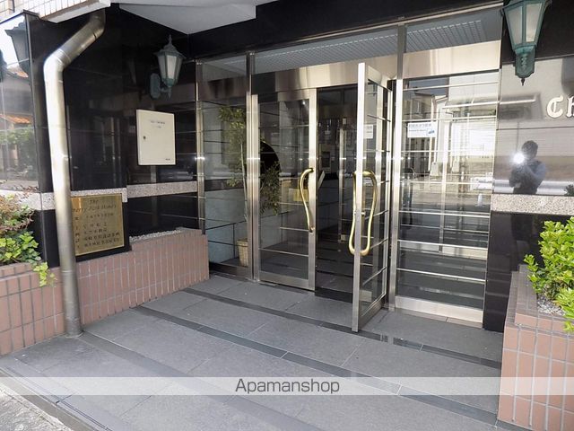 The Cherry Park Home’sの玄関写真