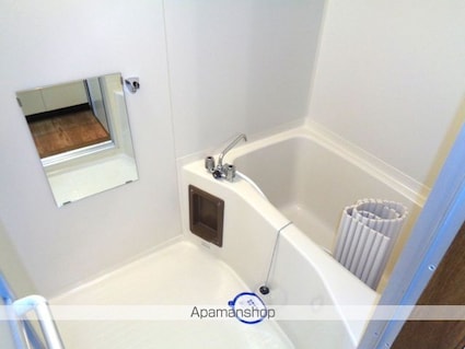 サウスポイント[2DK/42.23m2]のバス