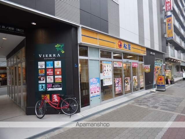 プレサンス大阪城公園パークプレイスの周辺写真