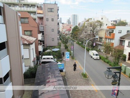東京都杉並区高円寺南４丁目[1DK/26.13m2]の眺望