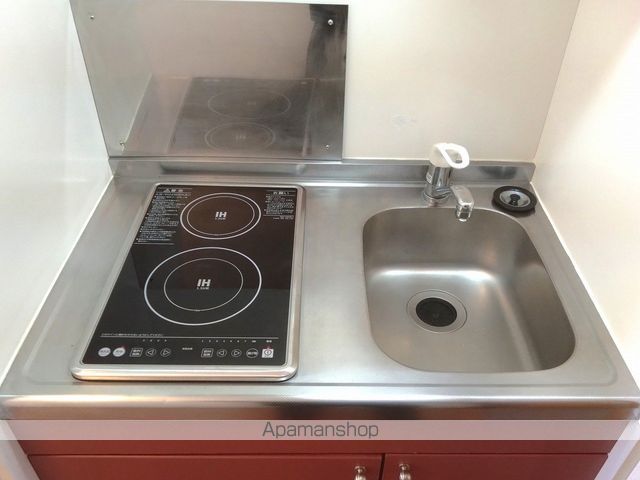 レオパレス羽水の内装写真