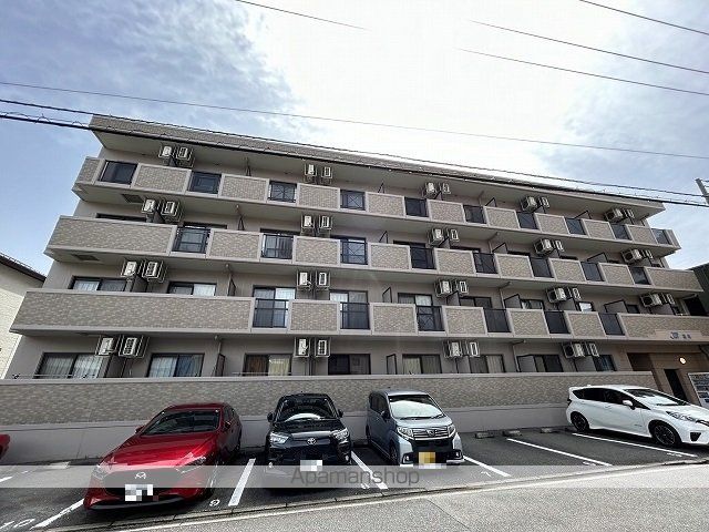 JRBハイツ横川の外観写真