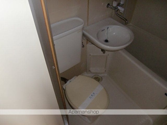 山崎マンションの内装写真