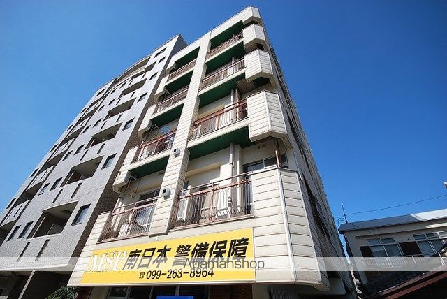 大竜マンションの外観写真
