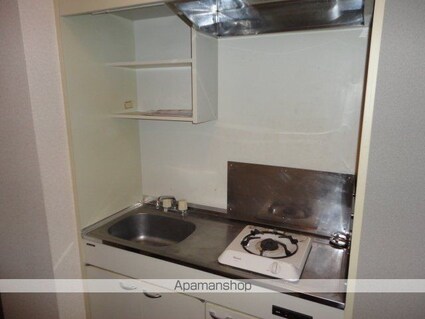 小岩メゾン[1K/20.18m2]のキッチン