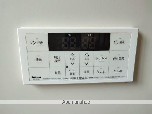 布施貸家の内装写真