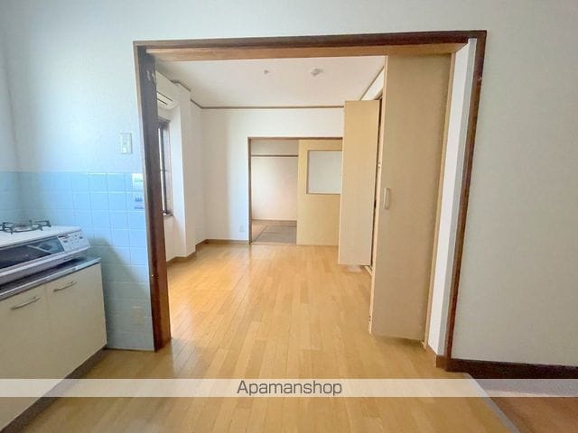 泉マンションの内装写真