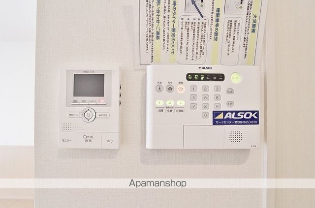 シャリオガーデンの内装写真