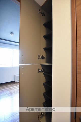 コラージュ琴似の内装写真