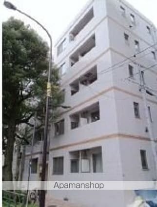 ヴェルト高円寺[1K/18.46m2]の外観1