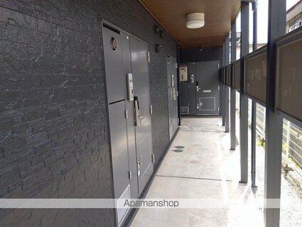 レオパレス山形[1K/23.18m2]の共用部4