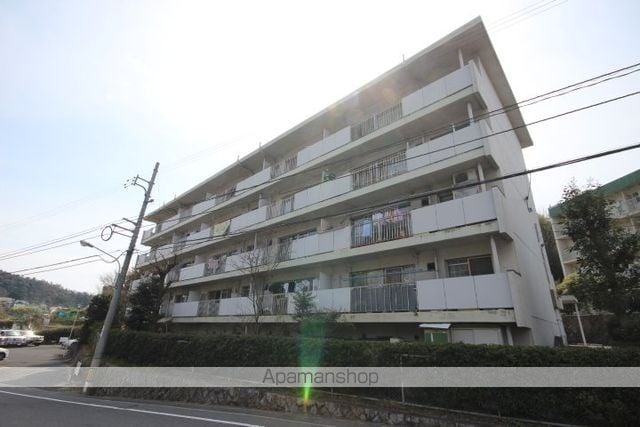神田マンションの外観写真