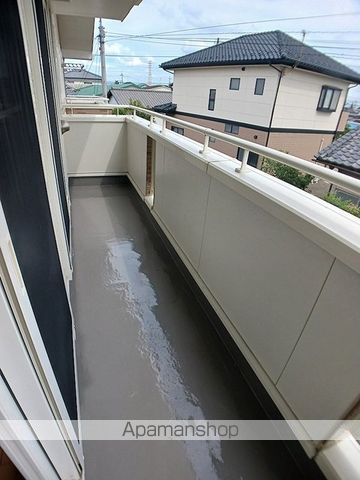 イーグルファイブ IIの内装写真