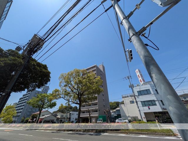 CUBICLE・Fの外観写真
