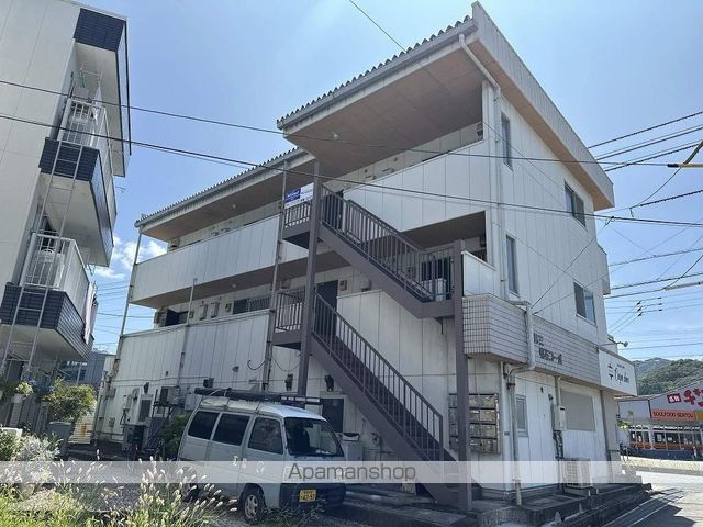 第3明石コーポの外観写真