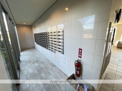 テルミオ常滑[1K/26.4m2]の共用部2