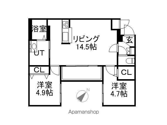 間取り：201027318572