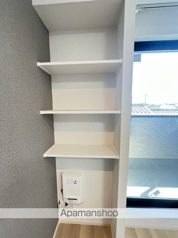 ヒカルサさいたま吉野の内装写真
