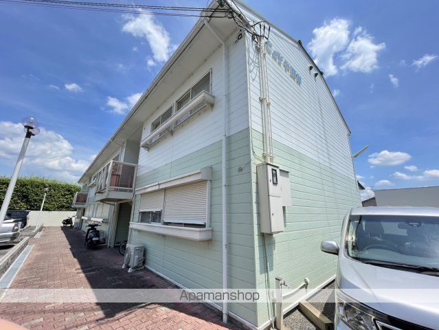 C&Y学園前の玄関写真