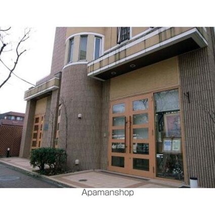 Ｆｉｎｅ　Ｃｒｅｓｔ[1K/30.48m2]の外観4