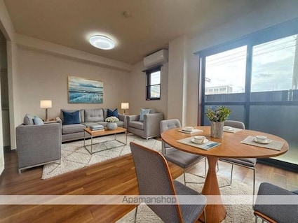 フォブール松の内[2LDK/53.02m2]の内装2