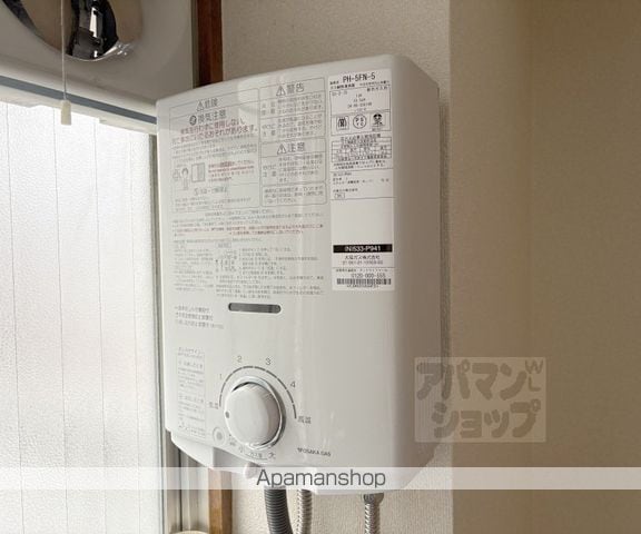 今出川マンションの内装写真