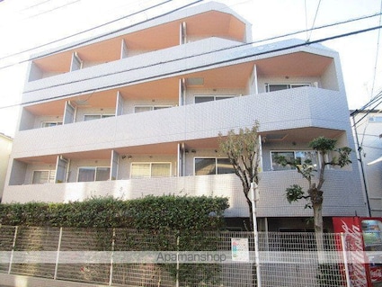 東京都杉並区高円寺南５丁目[1K/16.83m2]の外観2