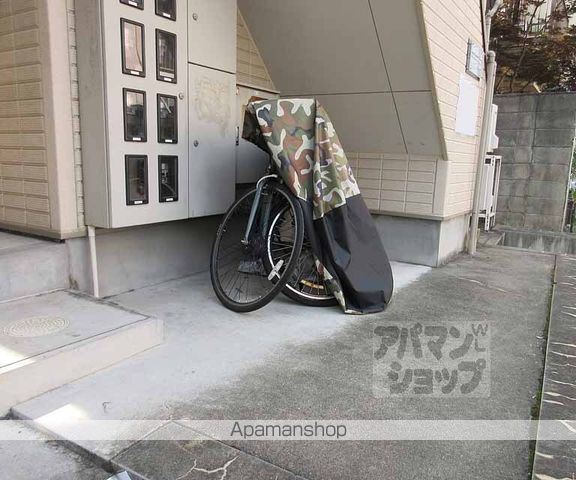 フローラル上花山の外観写真