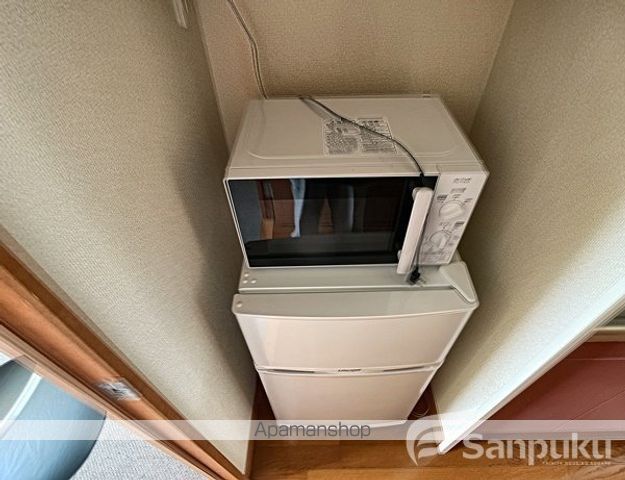 レオパレスIKUSHIの内装写真