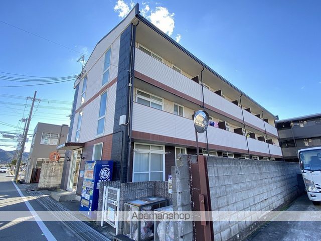 カルム三条町の外観写真
