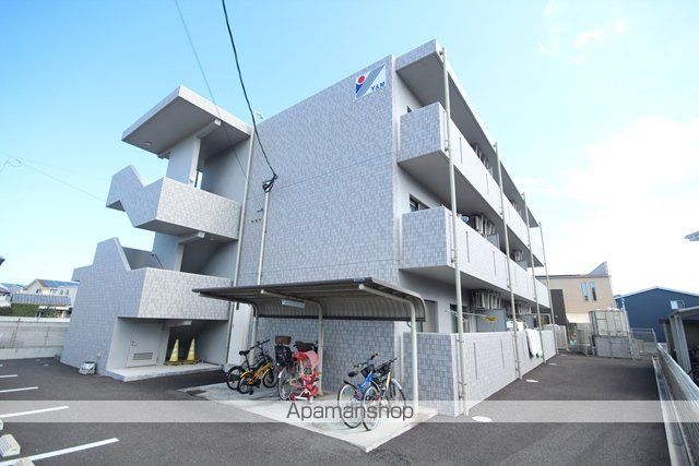 AVANTI森町の外観写真