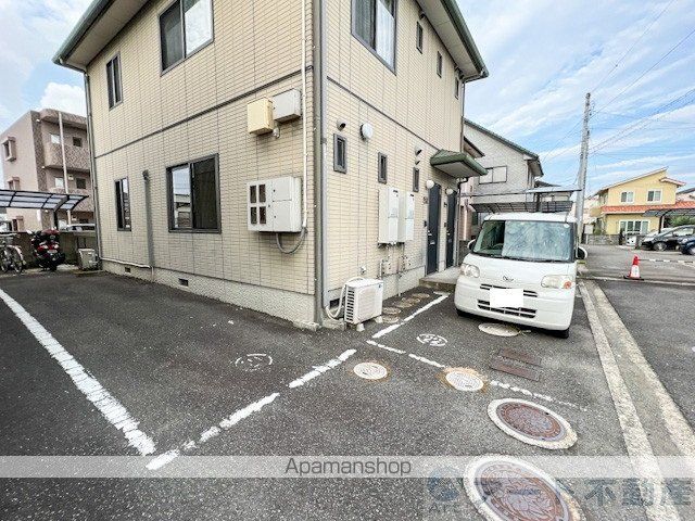 グランコート久万ノ台 K棟の外観写真