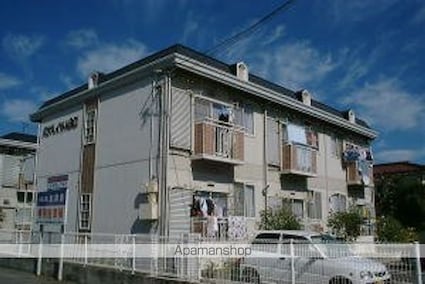 パナハイツＡＢＣ[2DK/37.57m2]の外観1